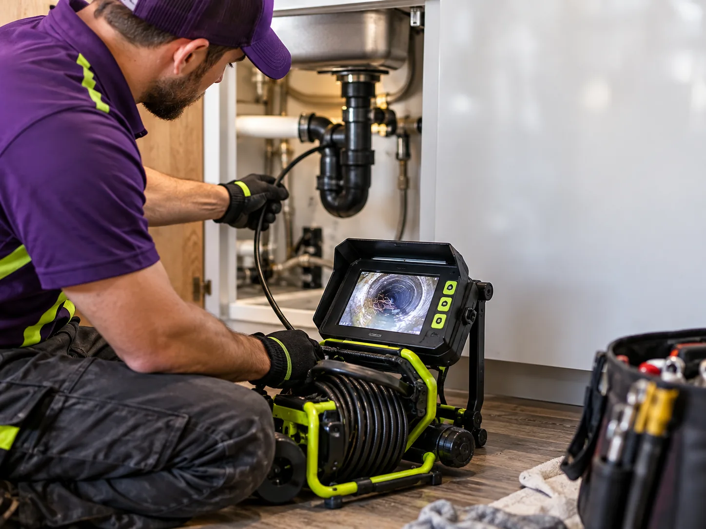 Drain Cleaning company in Glencoe, OK