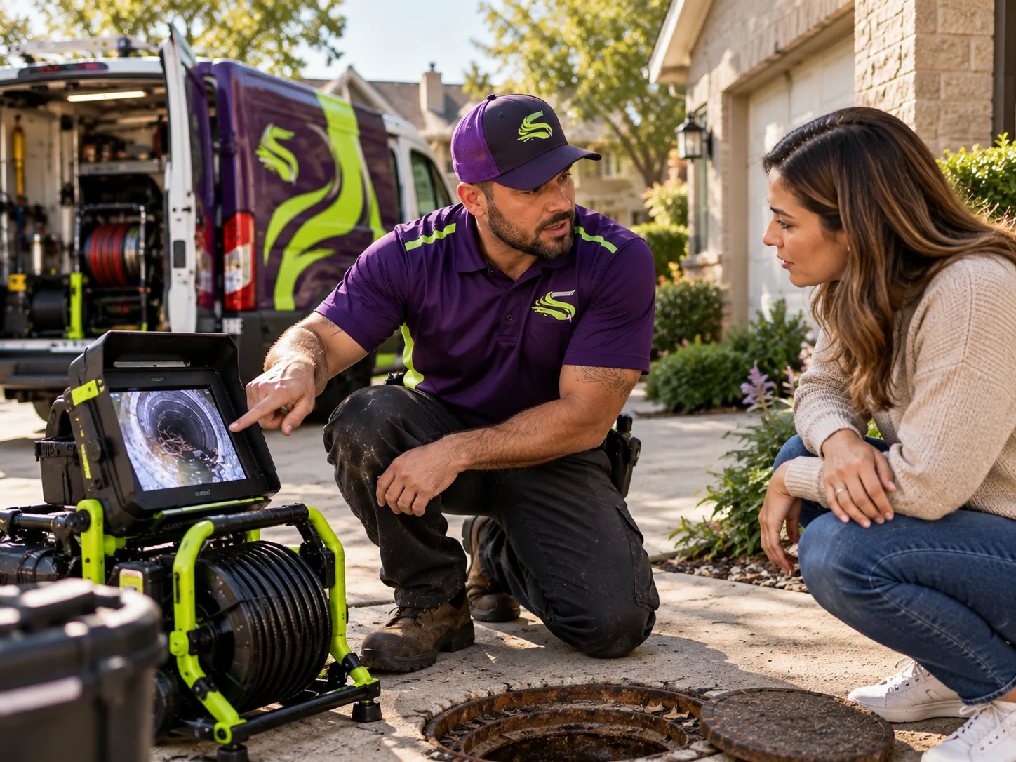 Drain Cleaning Glencoe, OK FAQs